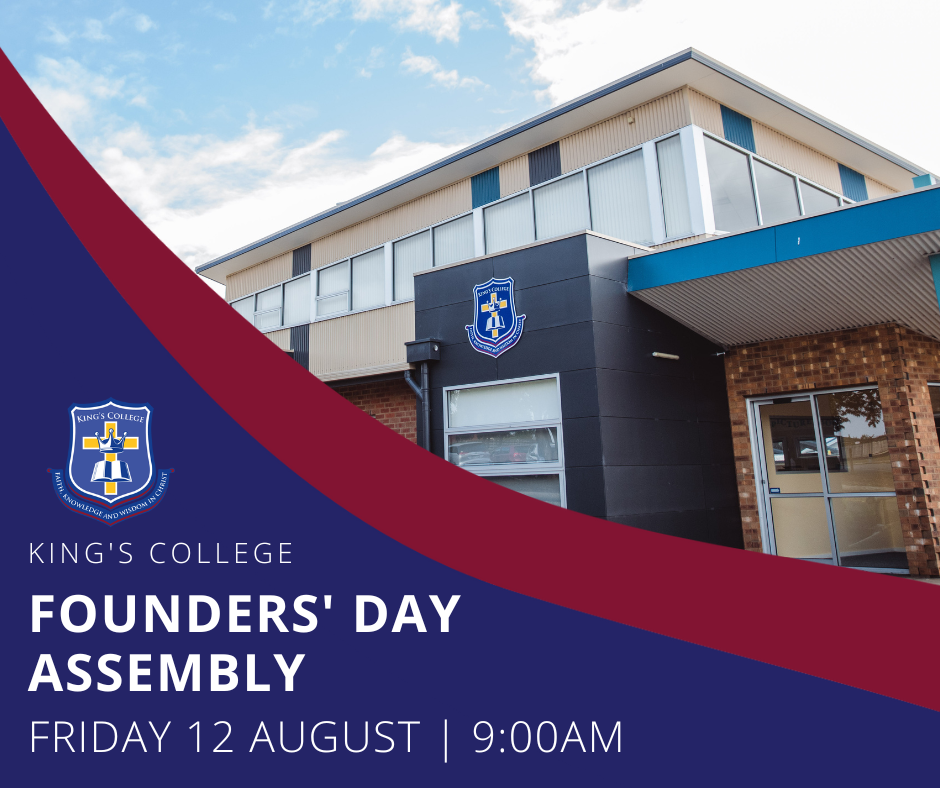 Founders' Day Assembly